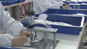 三明首条口罩生产线正式投产 在24小时生产